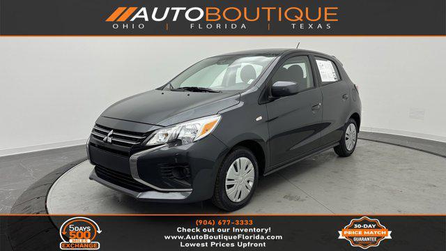 used 2024 Mitsubishi Mirage car, priced at $11,500