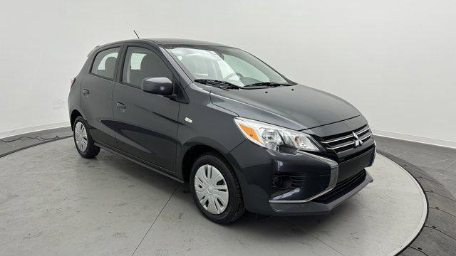 used 2024 Mitsubishi Mirage car, priced at $11,500