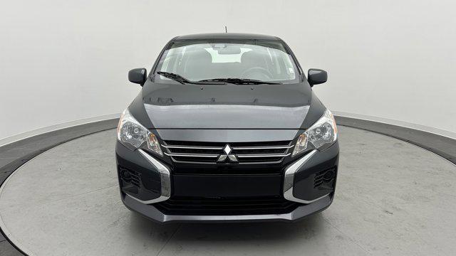 used 2024 Mitsubishi Mirage car, priced at $11,500