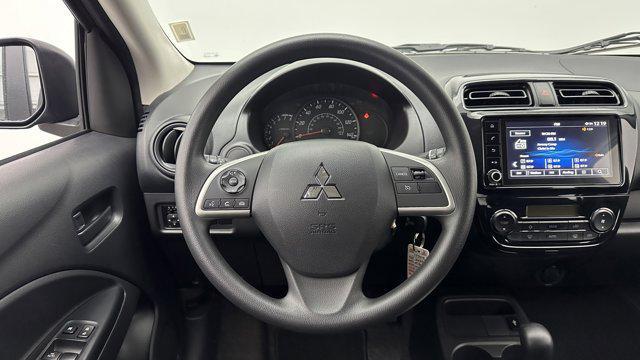 used 2024 Mitsubishi Mirage car, priced at $11,500