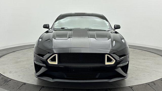 used 2018 Ford Mustang car, priced at $18,500