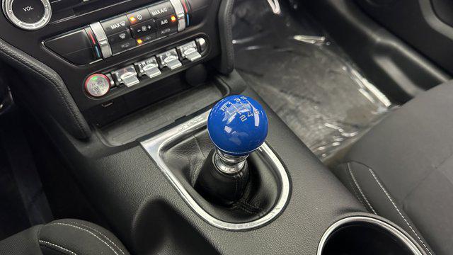 used 2018 Ford Mustang car, priced at $18,500