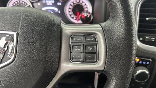 used 2023 Ram 1500 Classic car, priced at $27,400