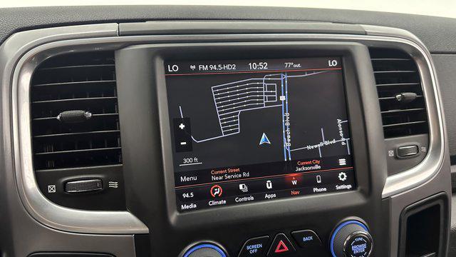 used 2023 Ram 1500 Classic car, priced at $27,400