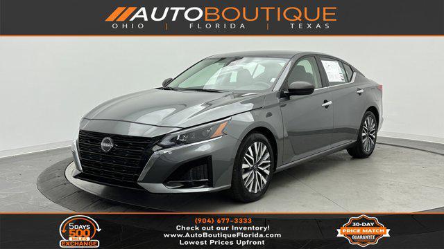 used 2024 Nissan Altima car, priced at $19,200
