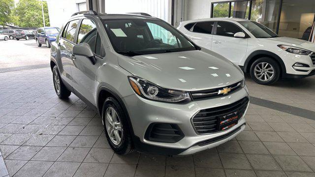 used 2021 Chevrolet Trax car, priced at $11,500