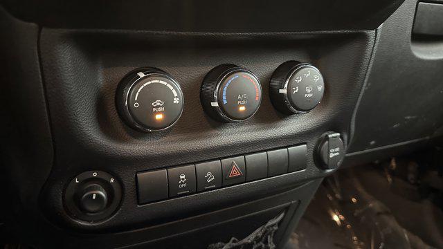 used 2015 Jeep Wrangler car, priced at $10,610