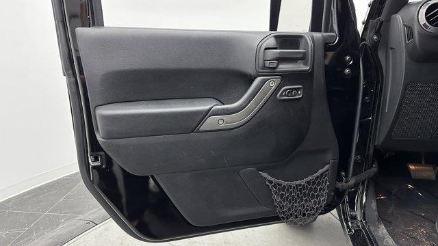 used 2015 Jeep Wrangler car, priced at $10,610