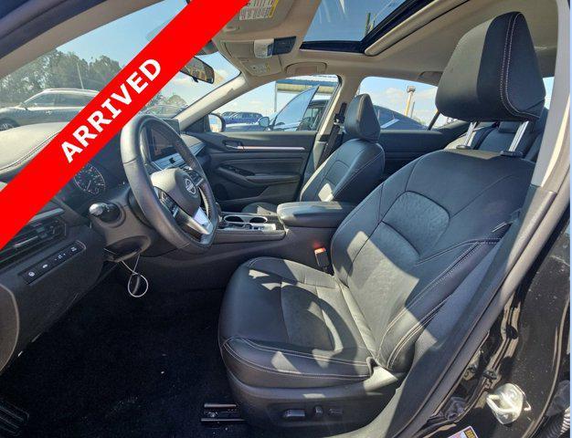 used 2023 Nissan Altima car, priced at $22,300