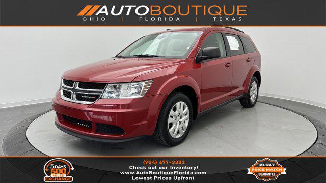 used 2020 Dodge Journey car, priced at $12,900