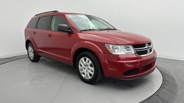 used 2020 Dodge Journey car, priced at $12,900