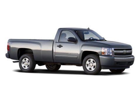 used 2008 Chevrolet Silverado 1500 car