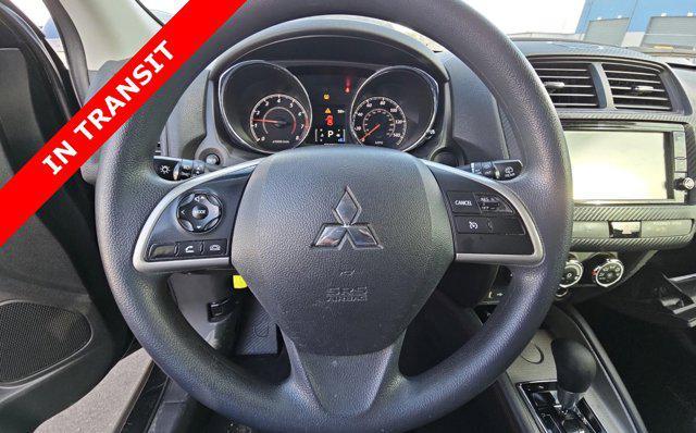 used 2018 Mitsubishi Outlander Sport car, priced at $9,300