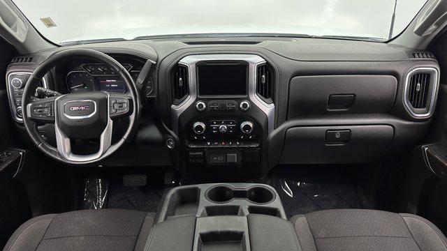 used 2022 GMC Sierra 2500 car, priced at $40,200