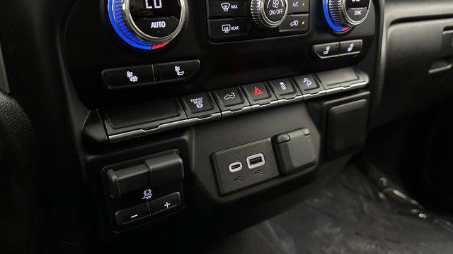 used 2022 GMC Sierra 2500 car, priced at $40,200