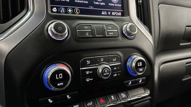 used 2022 GMC Sierra 2500 car, priced at $40,200