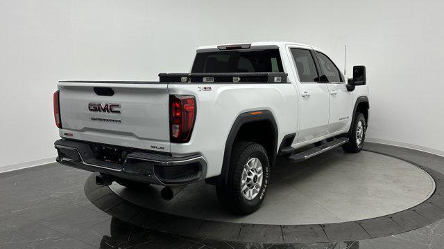 used 2022 GMC Sierra 2500 car, priced at $40,200