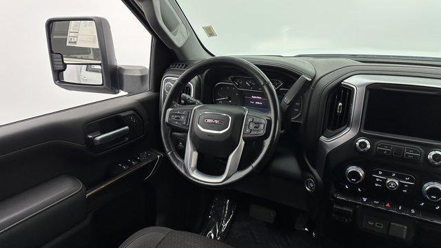 used 2022 GMC Sierra 2500 car, priced at $40,200