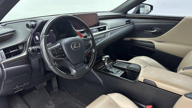 used 2019 Lexus ES 350 car, priced at $24,500