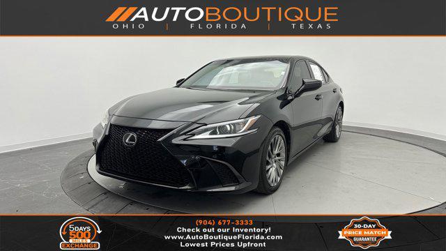 used 2019 Lexus ES 350 car, priced at $24,500