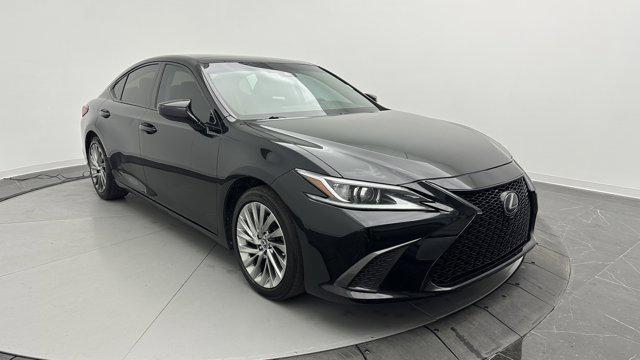 used 2019 Lexus ES 350 car, priced at $24,500