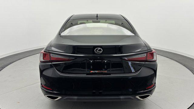 used 2019 Lexus ES 350 car, priced at $24,500