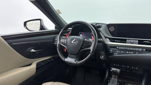 used 2019 Lexus ES 350 car, priced at $24,500