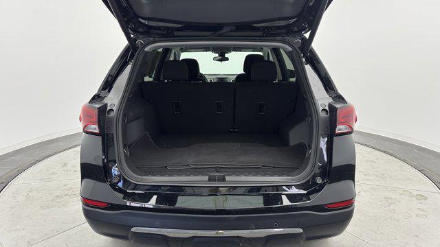 used 2024 Chevrolet Equinox car, priced at $22,000