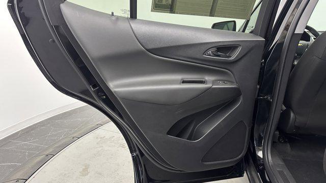 used 2024 Chevrolet Equinox car, priced at $22,000