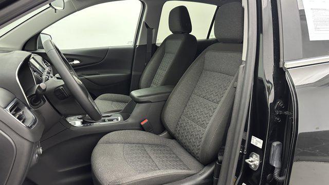 used 2024 Chevrolet Equinox car, priced at $22,000