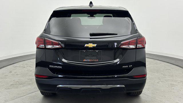used 2024 Chevrolet Equinox car, priced at $22,000