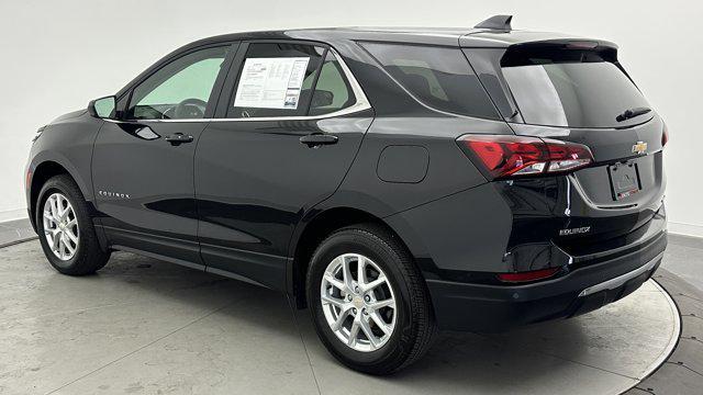 used 2024 Chevrolet Equinox car, priced at $22,000
