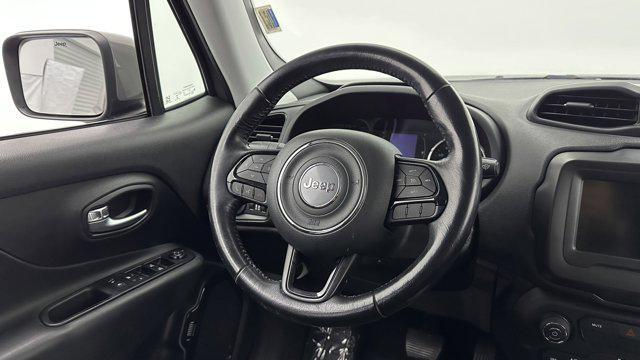 used 2019 Jeep Renegade car, priced at $12,400