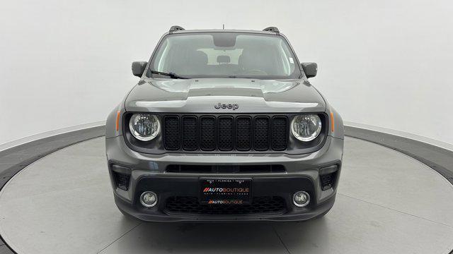 used 2019 Jeep Renegade car, priced at $12,400