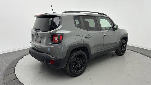 used 2019 Jeep Renegade car, priced at $12,400