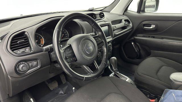 used 2019 Jeep Renegade car, priced at $12,400