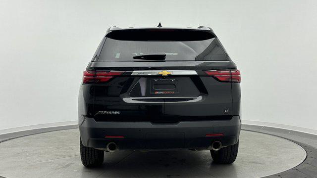 used 2023 Chevrolet Traverse car, priced at $21,900