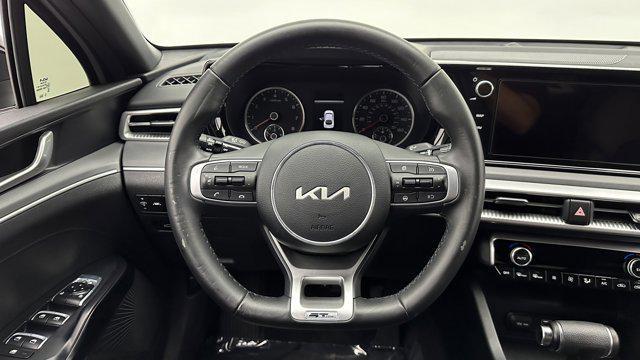 used 2023 Kia K5 car, priced at $22,500