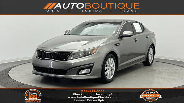 used 2014 Kia Optima car, priced at $7,459