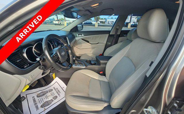 used 2014 Kia Optima car, priced at $7,459