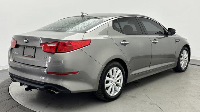 used 2014 Kia Optima car, priced at $7,459