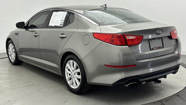 used 2014 Kia Optima car, priced at $7,459