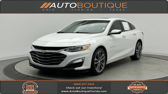 used 2020 Chevrolet Malibu car, priced at $16,500