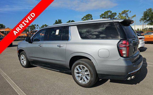 used 2023 Chevrolet Suburban car, priced at $43,900