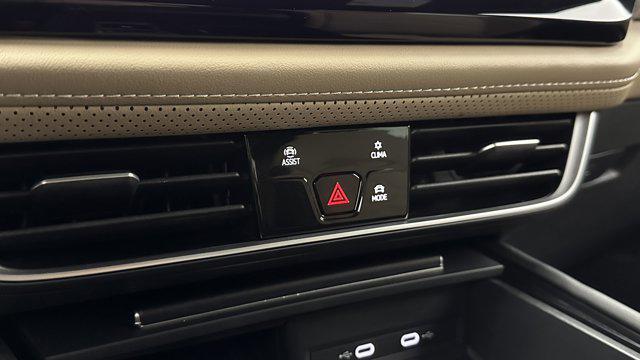 used 2024 Volkswagen Atlas Cross Sport car, priced at $29,600