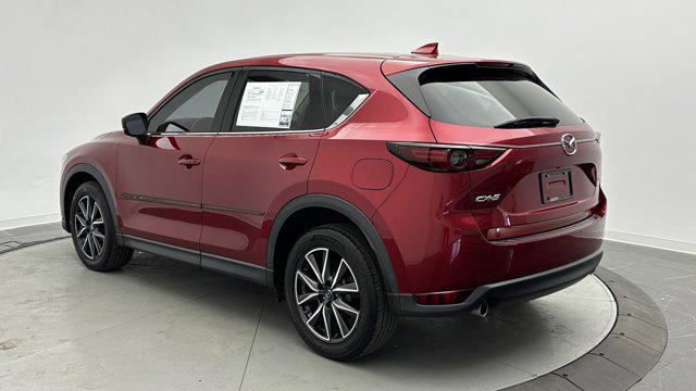 used 2018 Mazda CX-5 car, priced at $14,000