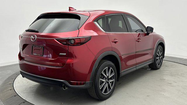 used 2018 Mazda CX-5 car, priced at $14,000