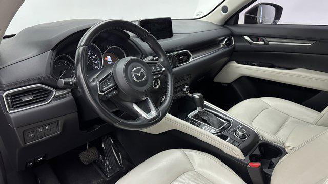 used 2018 Mazda CX-5 car, priced at $14,000