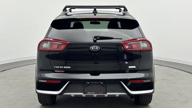 used 2017 Kia Niro car, priced at $10,500