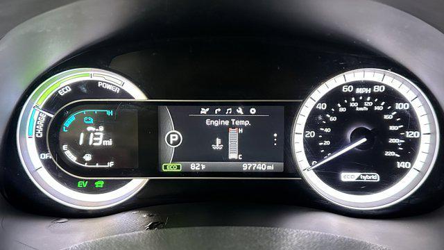 used 2017 Kia Niro car, priced at $10,500